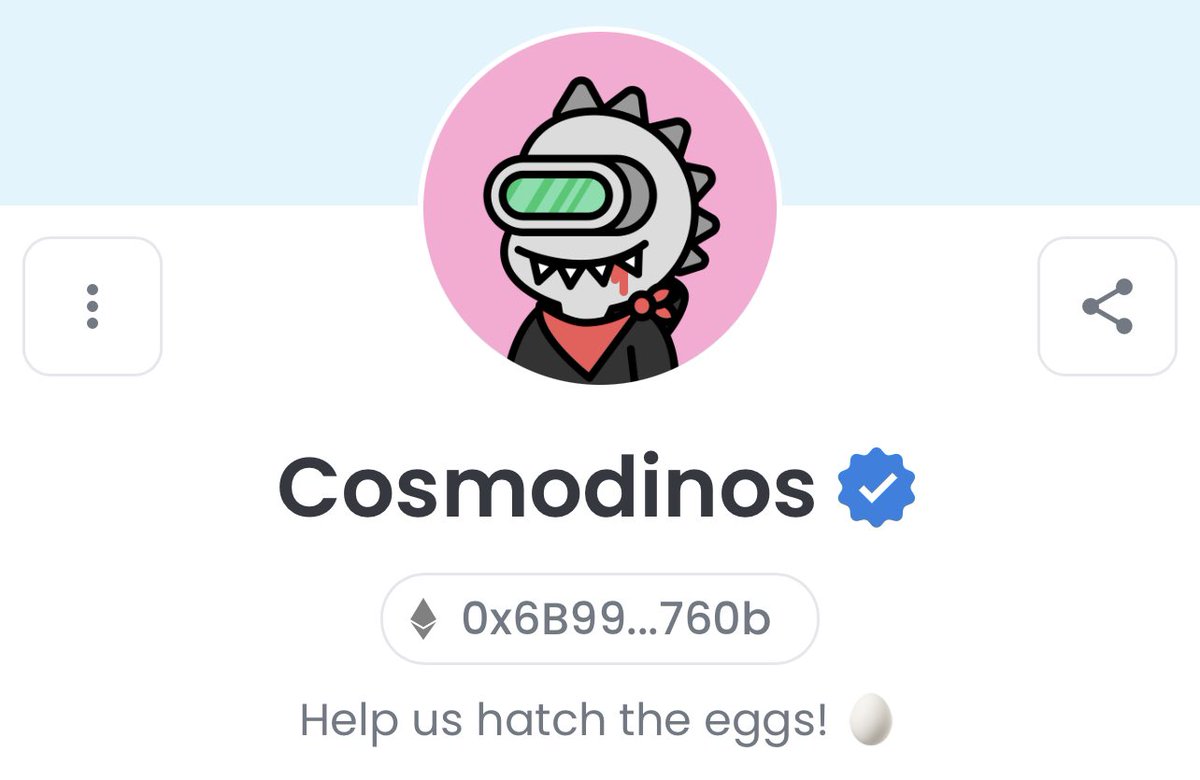 Something legit 🦖 ✅