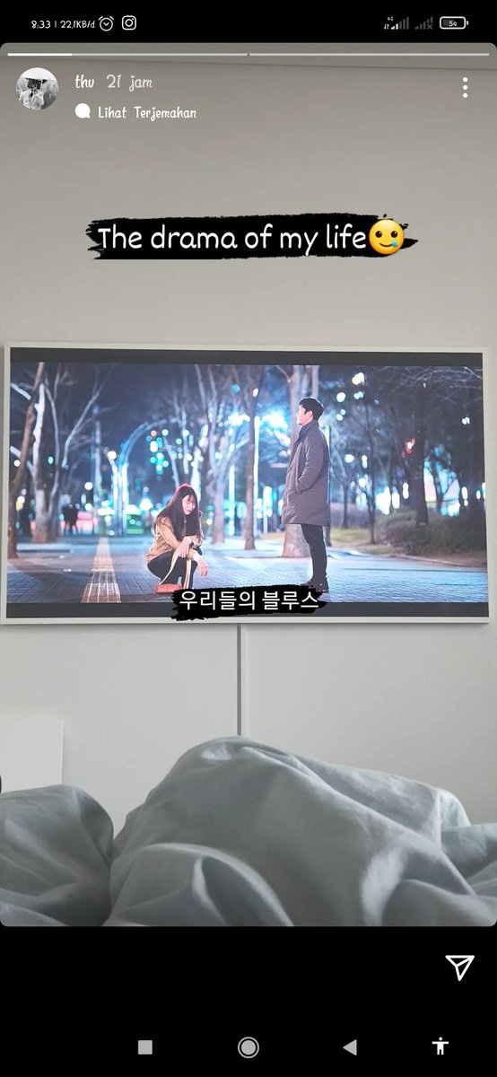 Cooky99_jk's tweet image. Taehyung aku juga suka quotes di part ini👍

#OurBlue #thv