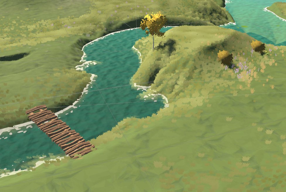 I wonder what DoMons we'll find here 🔍👁️
#gamedev #ToDoMon