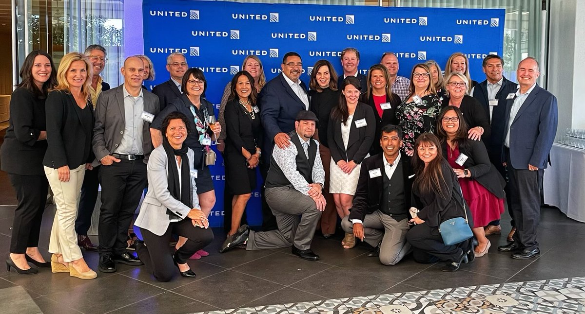 Mike Hanna (@mikehannaual) on Twitter photo On behalf of our Worldwide Airport Ops team, I’d like to send a huge shout out and THANK YOU to our world class <a href="/united/">United Airlines</a> Sales Team!! They do an incredible job everyday representing us and selling the phenomenal work the people of United do everyday!! #UnitedProud !! On behalf of our Worldwide Airport Ops team, I’d like to send a huge shout out and THANK YOU to our world class <a href="/united/">United Airlines</a> Sales Team!! They do an incredible job everyday representing us and selling the phenomenal work the people of United do everyday!! #UnitedProud !!