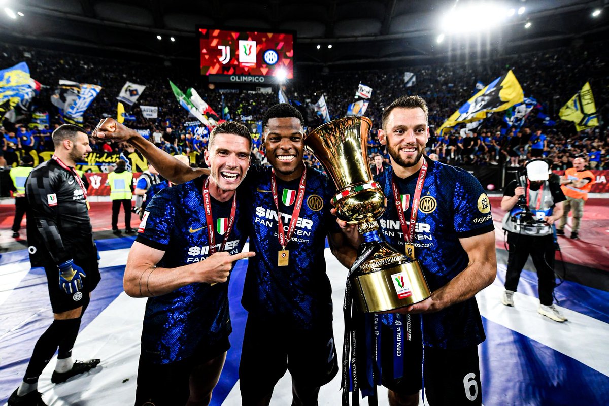 Inter_Xtraa's tweet photo. Forza Inter ⚫🔵 https://t.co/GSx05JyLjn