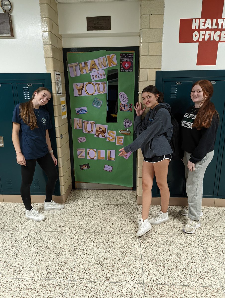 WDHS Student Council tweet media