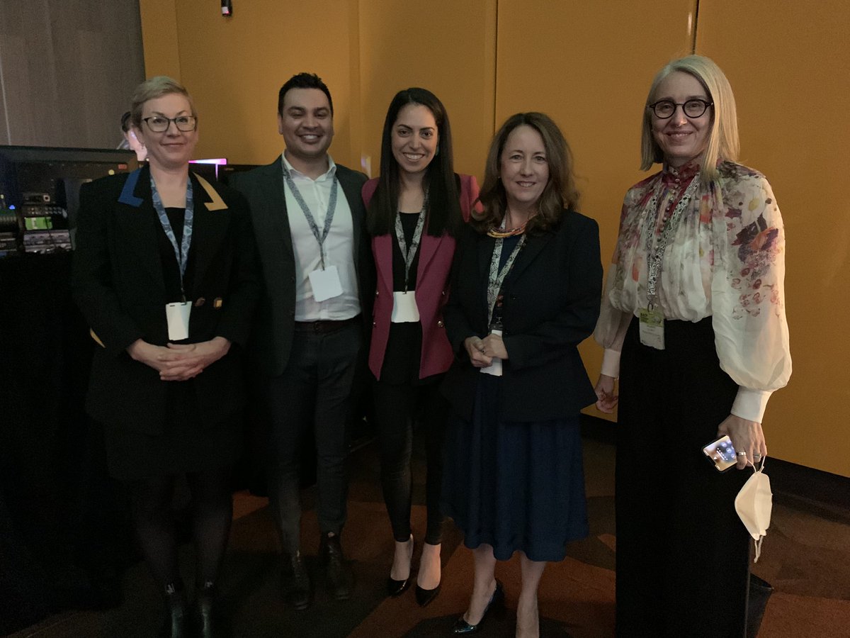 <a href="/TheRACP/">The Royal Australasian College of Physicians</a> #RACPCongress2022 gender equity in medicine-a key issue for our College and healthcare. <a href="/HashimAbdeen/">Hashim abdeen</a> <a href="/jproimos/">Jenny Proimos</a>