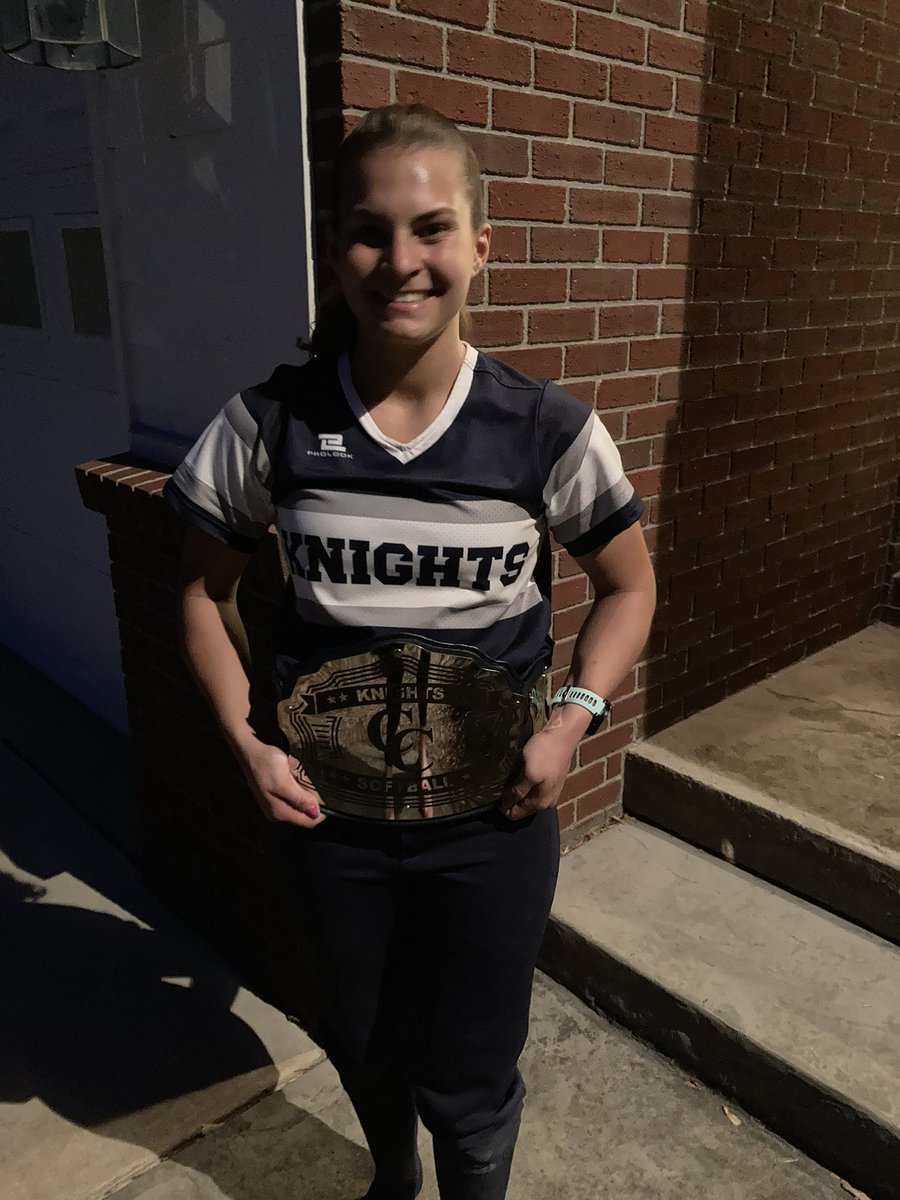CCKnightsSoftball tweet media