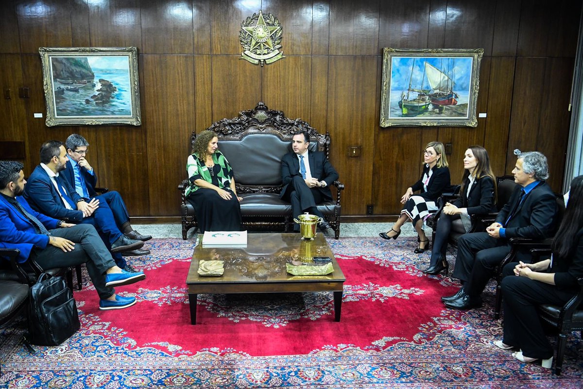 Rodrigo Pacheco tweet media