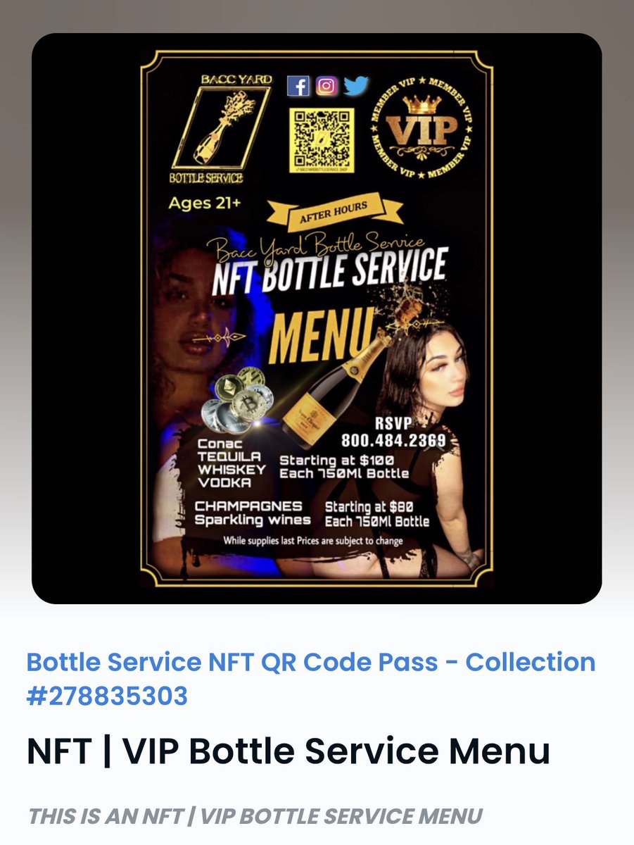 bybottleservice's tweet photo. @famous_dyl #cryptorich #metaboss #NFTCommunity #nftboss @bybottleservice https://t.co/NfQGEGuP6g