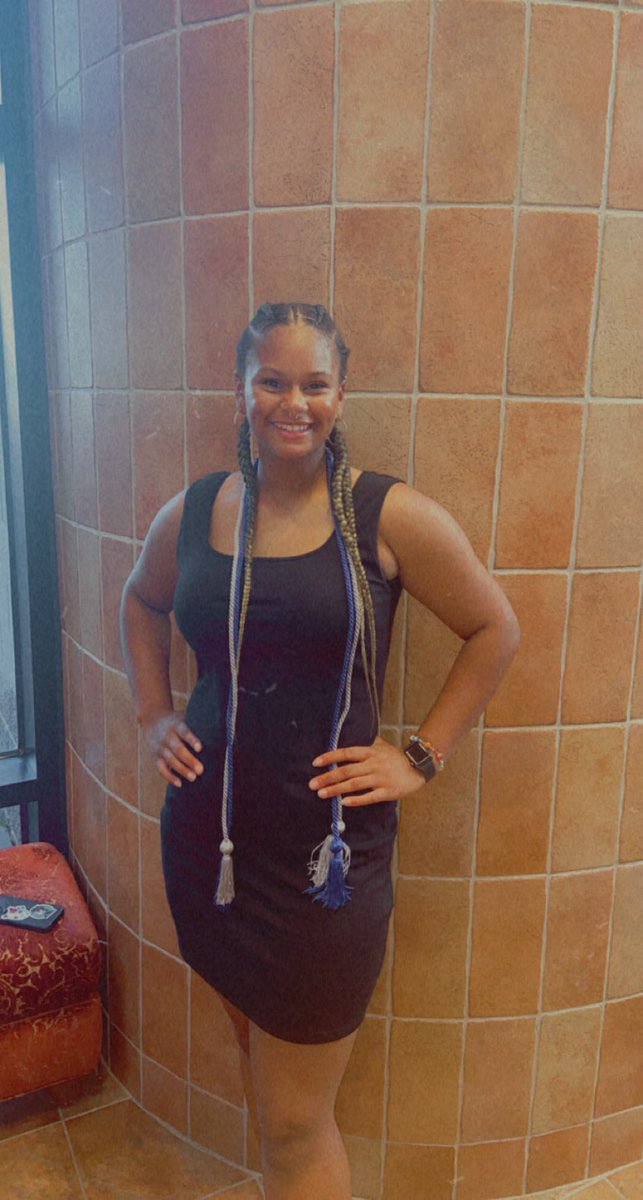 Jaeslyn (@jaeslyn19) on Twitter photo I set goals & I’m checking them off! Academic wins are important too!
Certified Medical Assistant ✔️
Certified Phlebotomy Technician ✔️
Associates of Science ✔️
Committed to Southern University Softball ✔️
I did all this BEFORE graduating high school! <a href="/BPWilliams24/">CoachBWilliamsSU</a> <a href="/KcJackson00/">KC Jackson</a> I set goals & I’m checking them off! Academic wins are important too!
Certified Medical Assistant ✔️
Certified Phlebotomy Technician ✔️
Associates of Science ✔️
Committed to Southern University Softball ✔️
I did all this BEFORE graduating high school! <a href="/BPWilliams24/">CoachBWilliamsSU</a> <a href="/KcJackson00/">KC Jackson</a>
