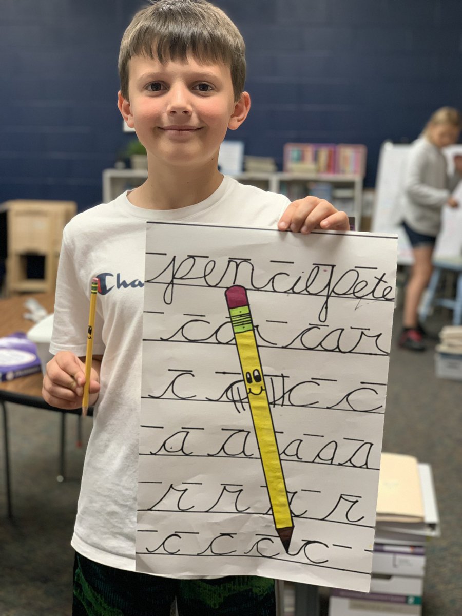 robynwhite09's tweet photo. After STAAR creativity! @DeretchinCISD https://t.co/N418f0W2ir