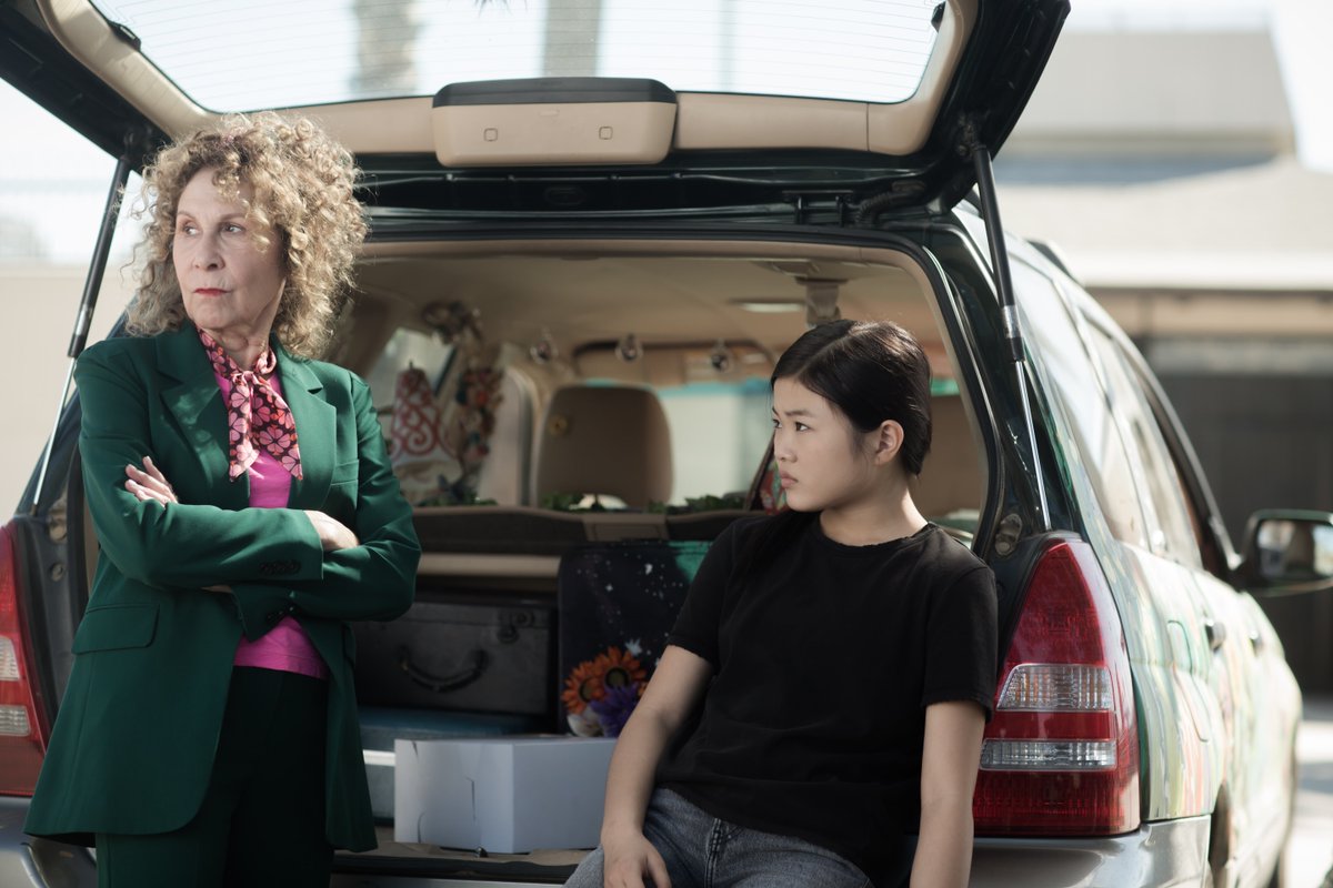 pam_cut's tweet photo. “For [director Kate] Tsang, lightness comes with darkness, and vice versa, and it is coming to terms with this union—rather than fighting it—that makes us all the better.” — LA Times

“Marvelous and the Black Hole” screens Saturday at 3 p.m.
🎟️ https://t.co/ZexVnQxA3q https://t.co/5P25laoD7o