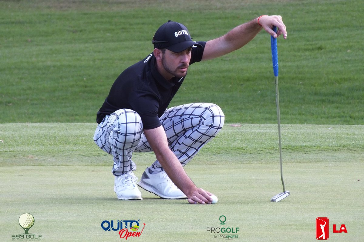 593Golf's tweet photo. Un amigo de la casa y de nuestro país 🇪🇨. @matias_simaski 🇦🇷presente en el #QuitoOpen2022 ⛳️ en el Quito Tenis y Golf Club @qtgc
@ProGolfEc
@PGATOURLA
#593Golf
#Golf
#Ecuador
#Pgatourla
#EstiloÚnico
#EnamórateDelJuego https://t.co/uHXzL3CRyf