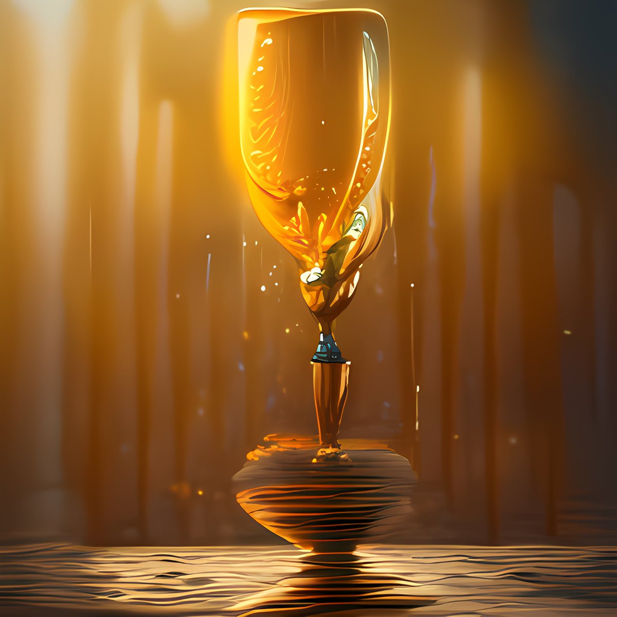 🚨New Drop!🚨
Welcome to Golden Transcendence!

 opensea.io/collection/ai-…

#NFTs #NFTdrop #PolygonNFT #AIart #NewArtist #NFTCommunity #OpenSeaNFT