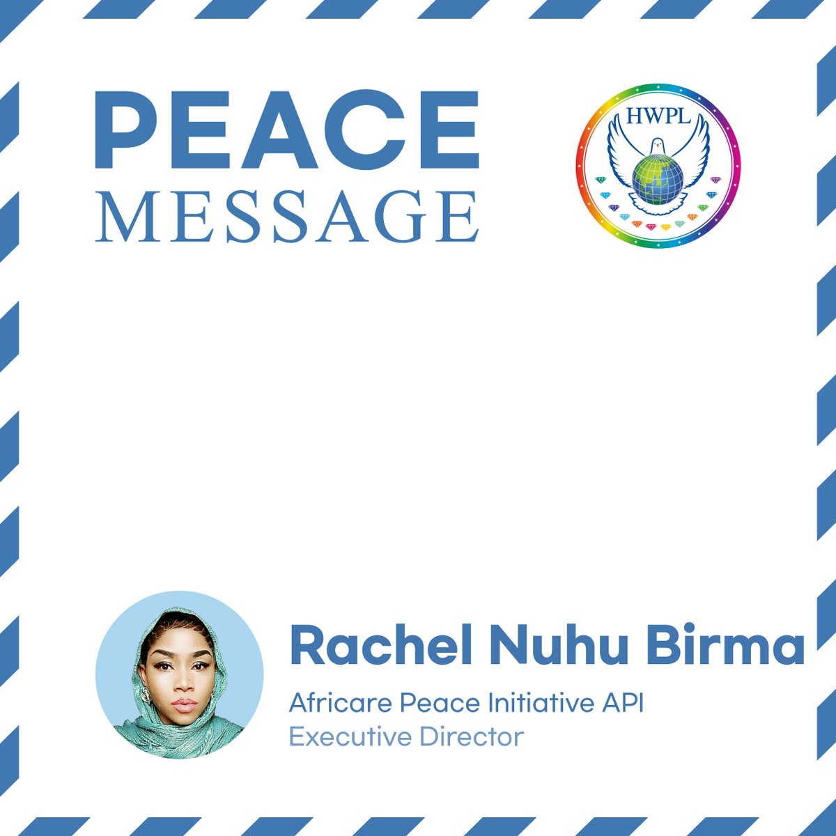 hwpl_ph's tweet photo. #PEACEMESSAGE
#HWPL #Together_Peace #WeAreOne
#LawforPeace #AllianceofReligions #PeaceEducation
#peace #worldpeace #peaceconversation https://t.co/8GA4Lx0a9d