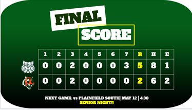 pchssoftball1's tweet photo. FINAL 
Plainfield Central 5
Plainfield East 2

Wildcats get the W! 
Crawford, DeGrado, Kwasniewski each went 2-4
Kwasniewski came up with a BIG 2 RBI double in the 7th to secure the win
Crawford pitched a complete game only allowing 2 runs &amp; 6 hits

SENIOR NIGHT TOMORROW! https://t.co/J3uFmOa77e