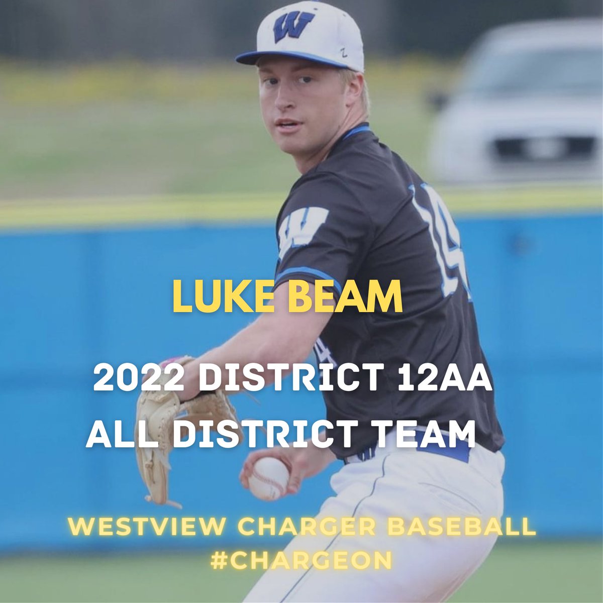 Postseason honors for <a href="/LukeBeam6/">Luke Beam</a>
