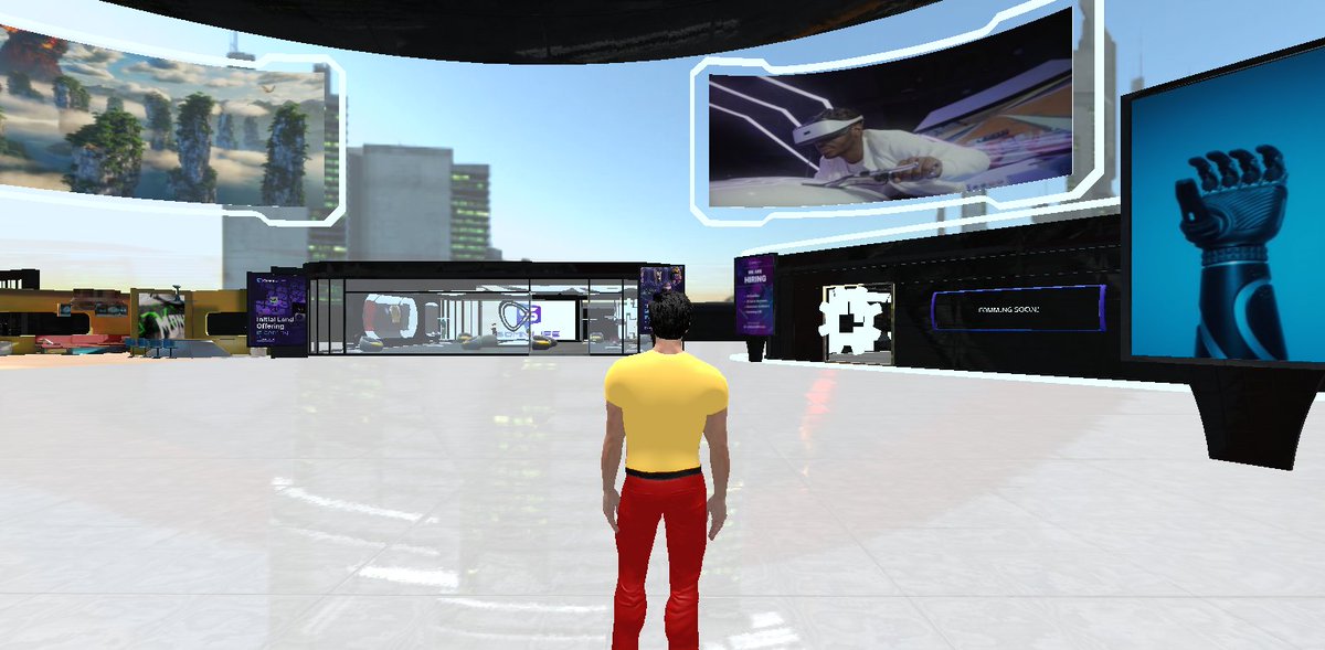 mor__nik's tweet photo. Hey, check out my cool Avatar in @Somni_life

Join here https://t.co/L4xFtuGqXx

#SomniLife #Metaverse https://t.co/vOBPuAXSOh