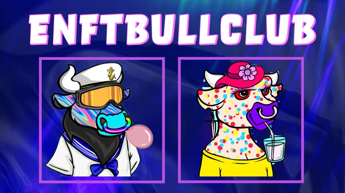 therealmrcrypto's tweet photo. If you are a #ENFTBullClub holder you have received #CornToken this is the contract address 0x7501AC777755eB2F09472787B154C1E6B7deEEBa it is a BEP-20 token #NFTs #nftcommunity #P2E https://t.co/wWLGpYLouO