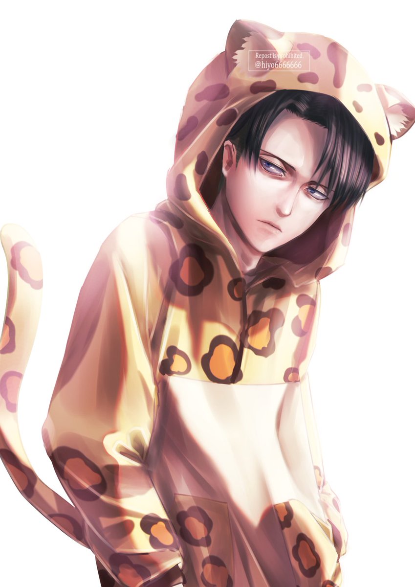 hiyo6666666's tweet photo. #リヴァイ #AttackOnTitan 
東武動物公園コラボ ジャガー兵長 https://t.co/DnbjJYw4N1