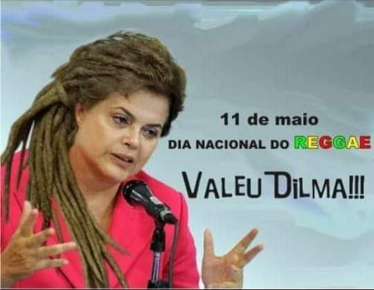 ReggaeFloripa's tweet photo. 11 de maio, em homenagem a Bob Marley que partiu nessa data, a ex-presidenta Dilma Rousseff decretou o Dia Nacional do Reggae.

Valeu Dilma! https://t.co/ddSesnv7C2