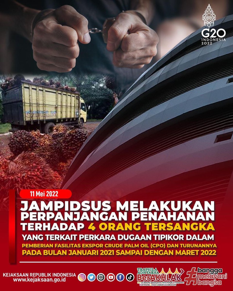 Kejaksaan RI tweet media