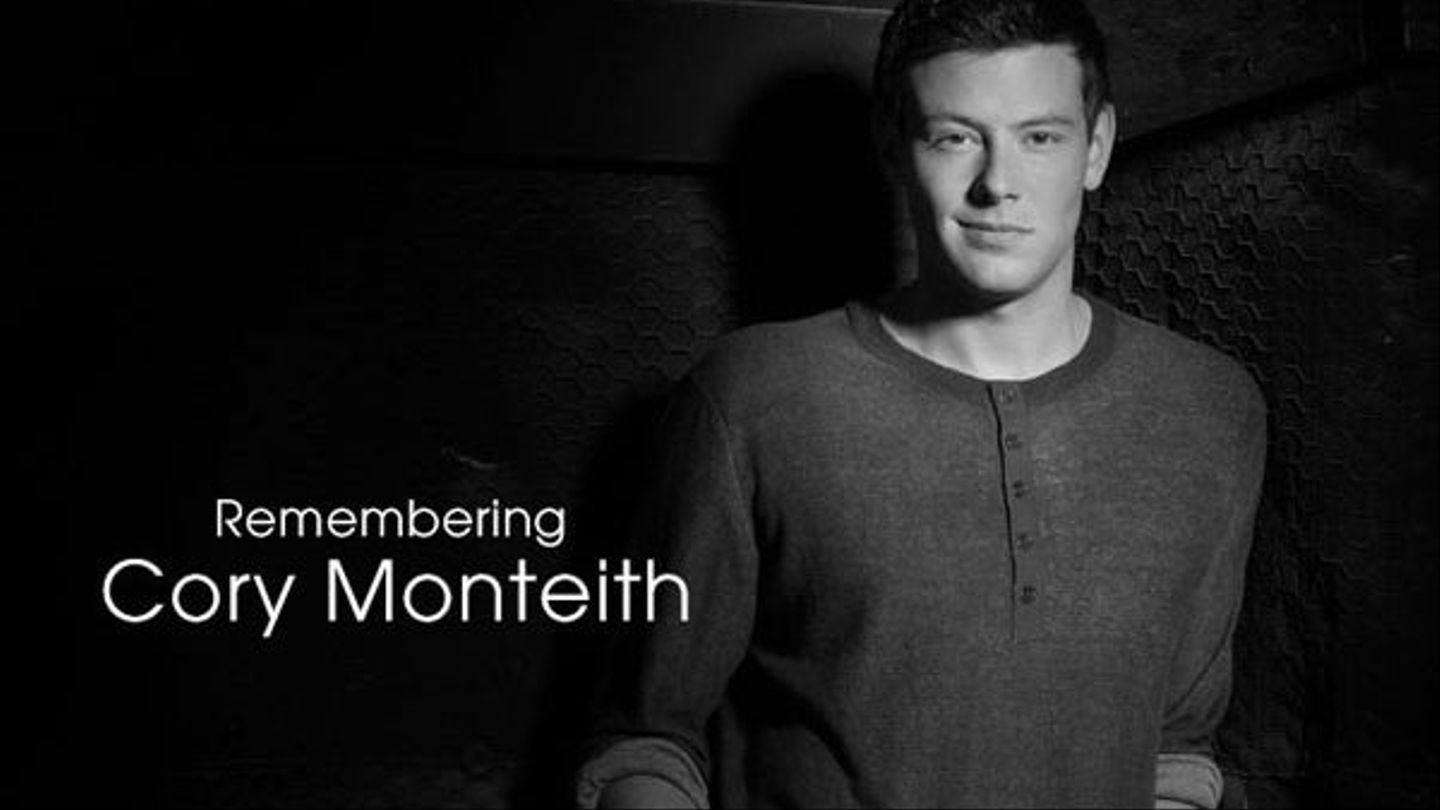 Happy Birthday to Cory Monteith who would have been 40 today. Hope you and Naya are celebrating up there! 