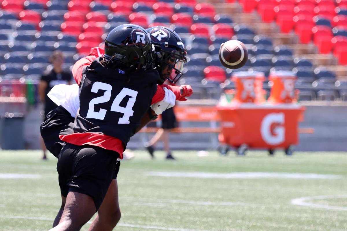 First Day Out 🇨🇦🤘🏾