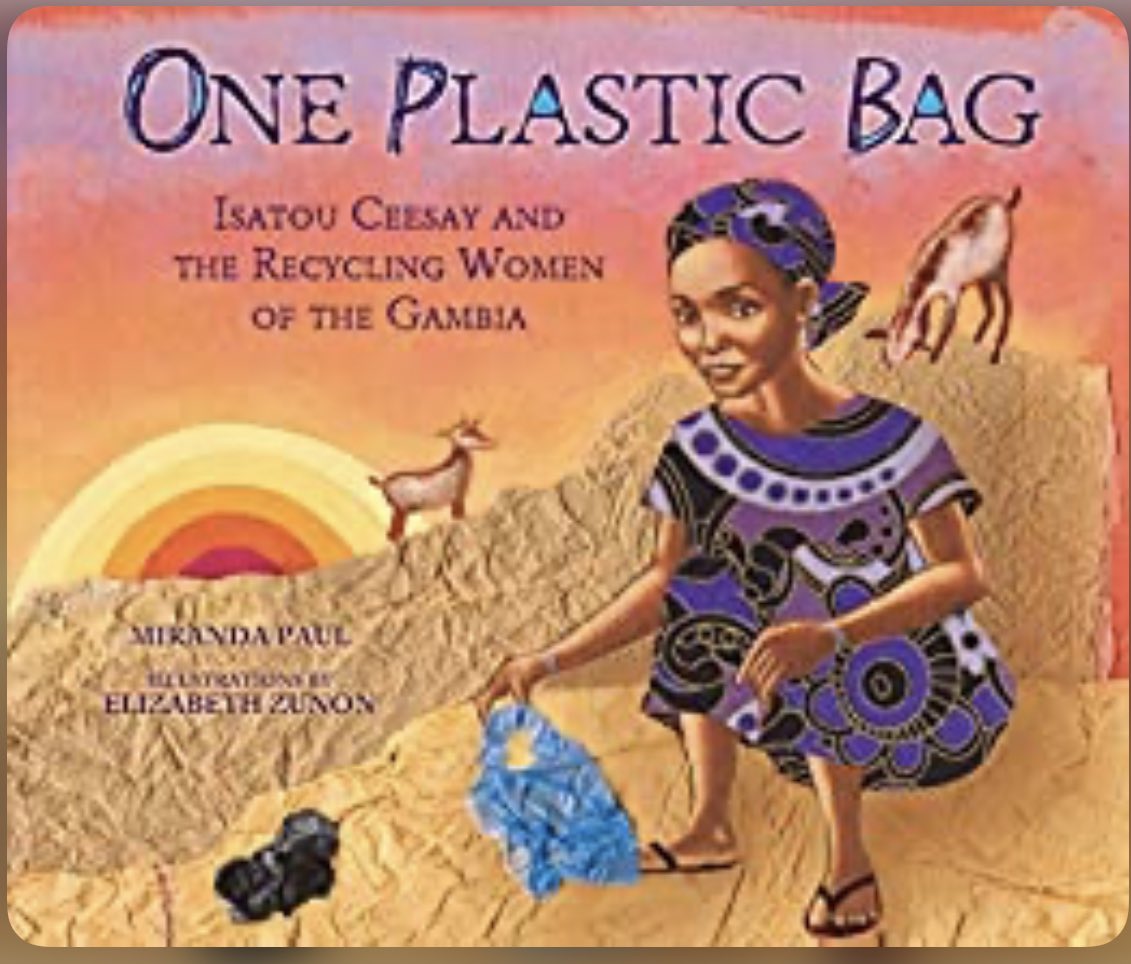 Ms_Palsetia's tweet photo. The #JrMID class @CDF_TDSB read “One Plastic Bag” and learned that Integrity means doing what’s right. Just like Isatou, they wanted to find a solution for all the plastic going into the garbage. They learned to braid and made some stylish bracelets! @tdsb @LC3_TDSB @CDFlibrary https://t.co/g83jpeD1jU