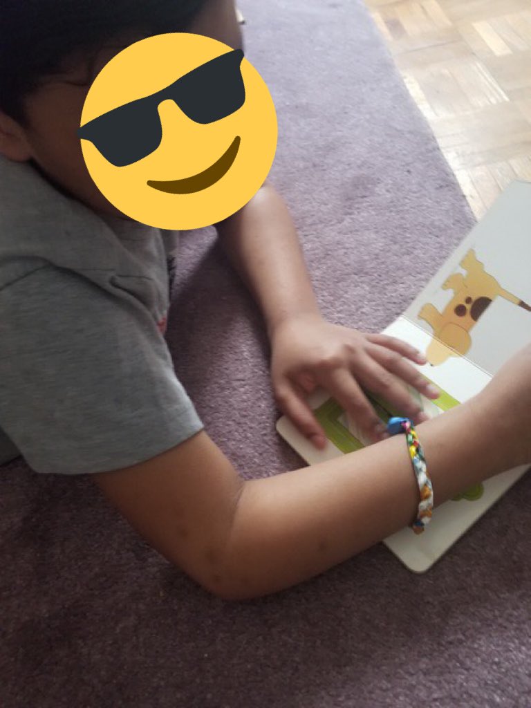 Ms_Palsetia's tweet photo. The #JrMID class @CDF_TDSB read “One Plastic Bag” and learned that Integrity means doing what’s right. Just like Isatou, they wanted to find a solution for all the plastic going into the garbage. They learned to braid and made some stylish bracelets! @tdsb @LC3_TDSB @CDFlibrary https://t.co/g83jpeD1jU