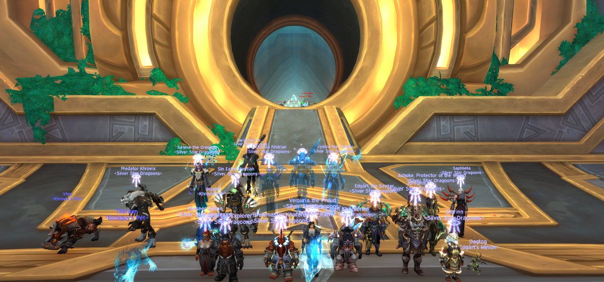 dragoontweets's tweet photo. We decided to take a detour to heroic. We kicked the ball so hard it popped. Oops. #MoonGuard #DragoonStrats https://t.co/A16mYoyiTA