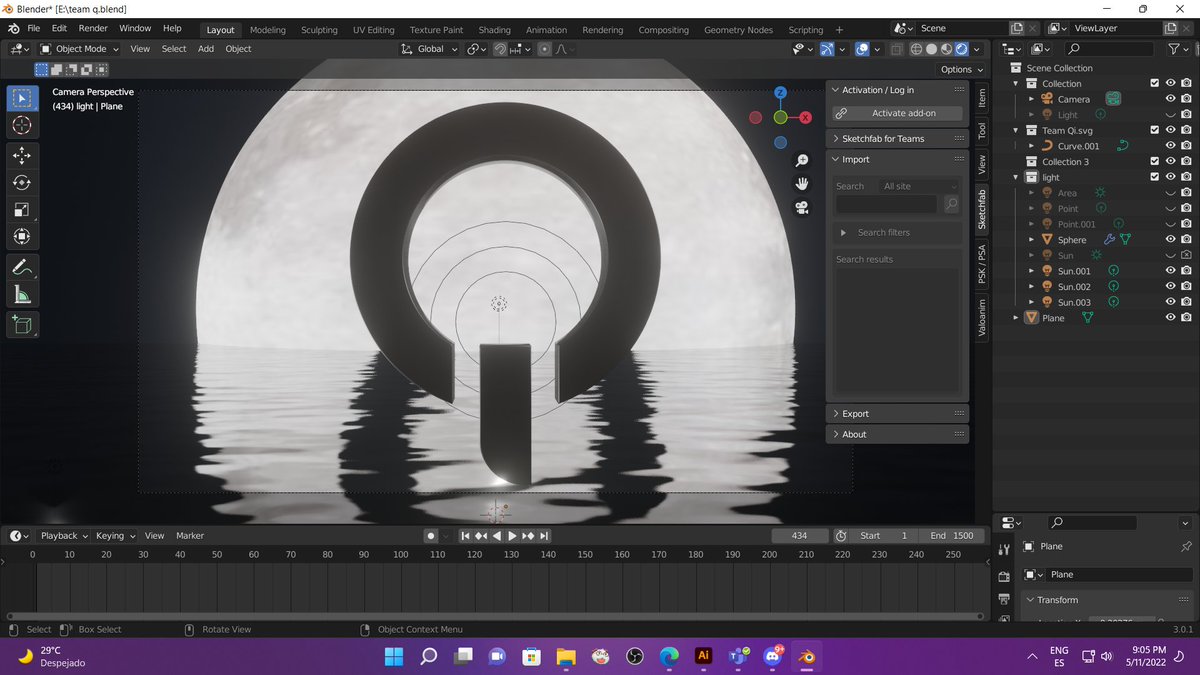 TeamQi_'s tweet photo. Estamos a unos cuantas hrs para tener la intro !!! https://t.co/ssZsx8H2cF