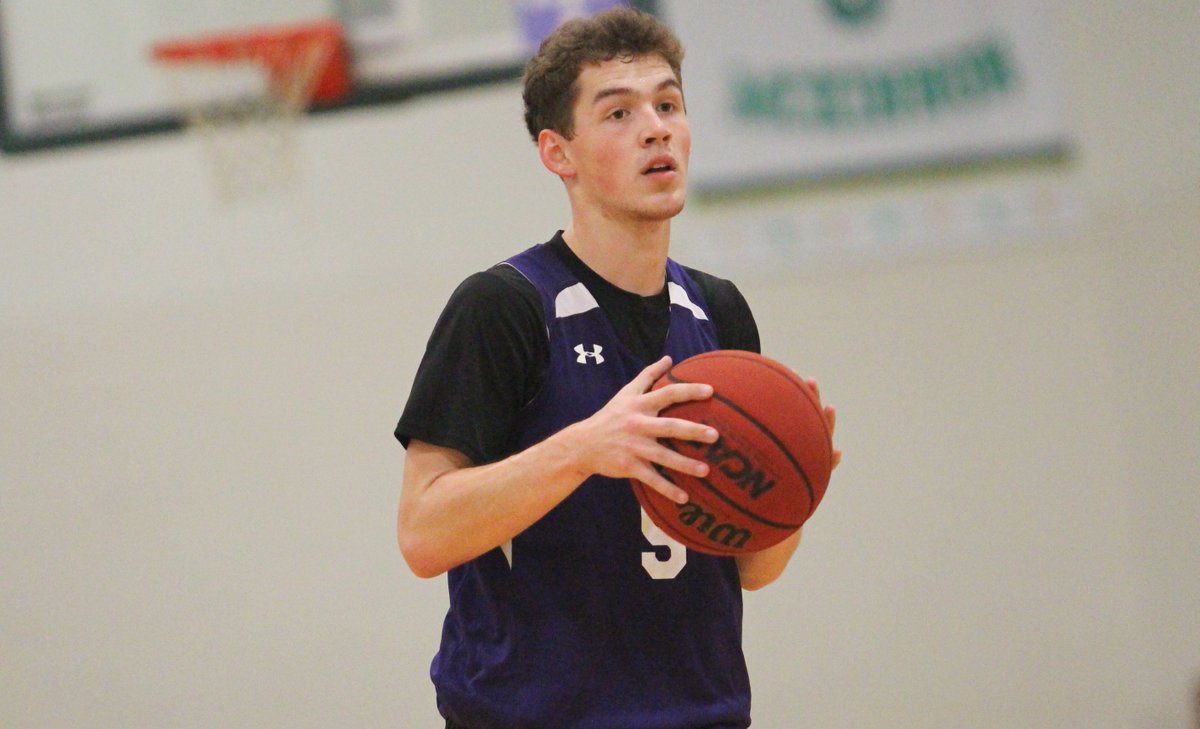 Deep Creek 2022 guard Colton Fitch has signed to play his College Basketball at Mount Olive (D-2 in NC), per Hornets HC Craig Frost.

Fitch earned 1st Team All-Region 4A honors last winter for the Hornets.
