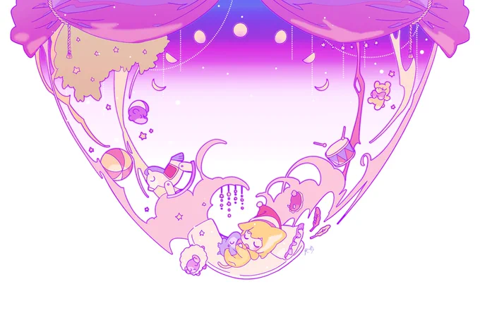 おねむの森 