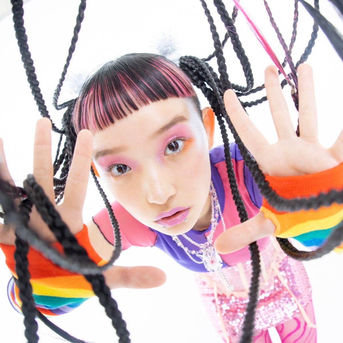 _m339_'s tweet photo. Wednesday Campanella @wed_camp 
Utaha @utaha_89_id_ 
stylist @yuri_nosho 
hairmake @_m339_ 

#WednesdayCampanella https://t.co/cKKgOOyXu0