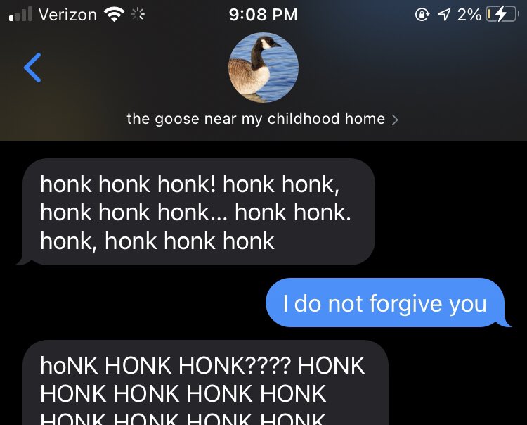 my high school bully just reached out to me… some people never change