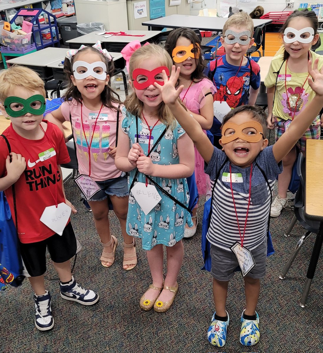 Excited to meet our
 "Future Super Byrd"
 Ss at our K round up this evening!
<a href="/D59Byrd/">Admiral Byrd Elementary</a> #d59learns <a href="/CCSD59/">CCSD59</a>