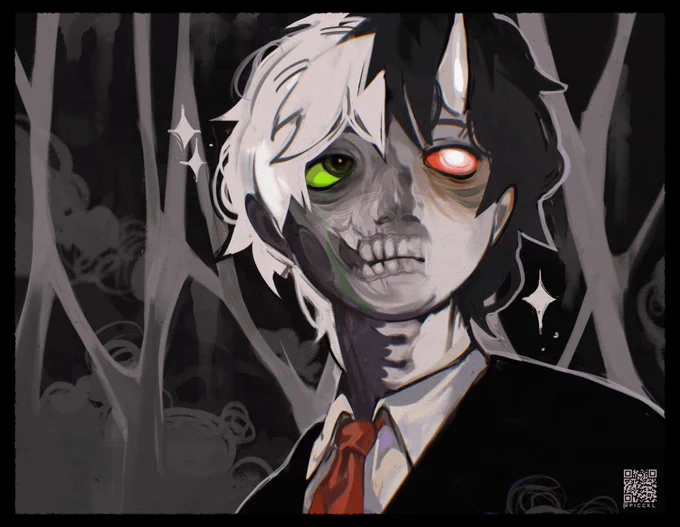 Neglected Space #ranboofanart #dsmp 