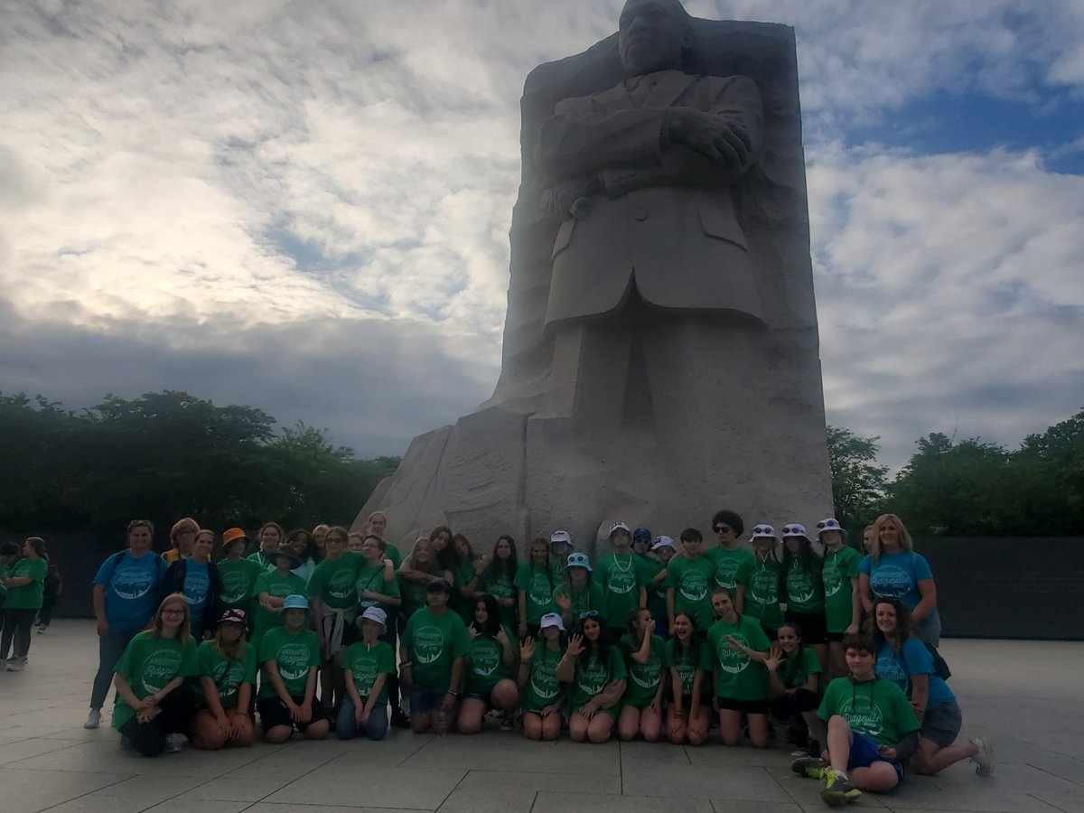 MrsNaroNR's tweet photo. @NRMSDC MLK Jr. Memorial with Bus #5 https://t.co/OUcbQdKn3H