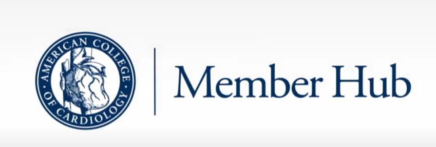 Looking to expand your Cardiology mentorship network? Join <a href="/ACCinTouch/">American College of Cardiology</a>, log into #ACCMemberHub and start networking! If you are a Medical Resident, membership is free! memberhub.acc.org/dashboard

Checkout this intro video at cardiologytalk.com/video/13/acc-m…

#ACCMedRes #ACCMedStudent