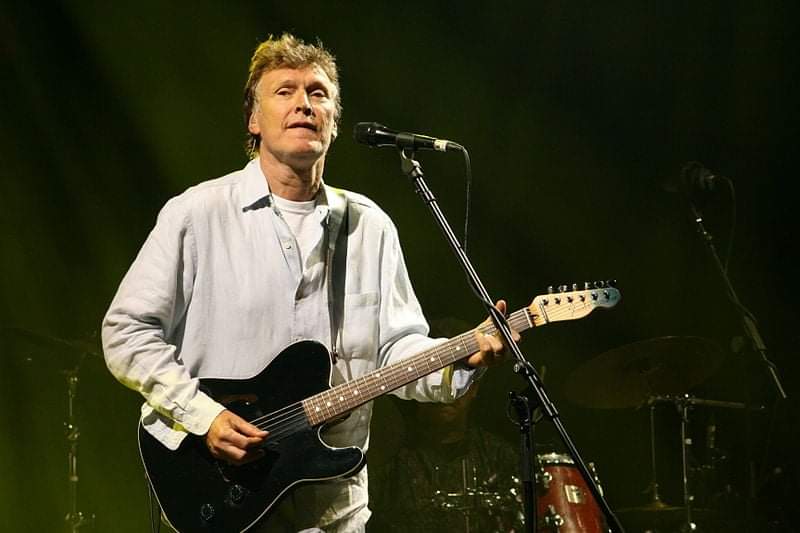 Happy Birthday Steve Winwood.  New Age 74.  My best Wishes for you. 