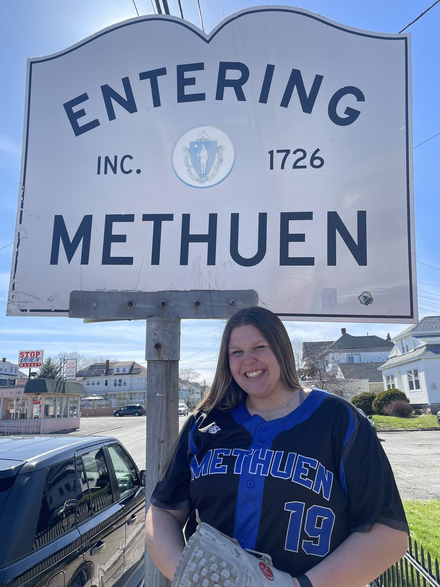 Methuen High Varsity Softball (@mhs_vsb) on Twitter photo Rangers take the night 10-5 over Dracut. Ilene Rickard is the WP and Thyanais Santiago goes 3 for 4 with a 2 and 3 run home run. <a href="/BostonHeraldHS/">Danny Ventura</a> <a href="/GlobeSchools/">Boston Globe Schools</a> <a href="/EagleTribSports/">EagleTrib Sports</a> <a href="/mvc_softball22/">MVC Softball</a> <a href="/methuensports/">Methuen High School Athletics</a> Rangers take the night 10-5 over Dracut. Ilene Rickard is the WP and Thyanais Santiago goes 3 for 4 with a 2 and 3 run home run. <a href="/BostonHeraldHS/">Danny Ventura</a> <a href="/GlobeSchools/">Boston Globe Schools</a> <a href="/EagleTribSports/">EagleTrib Sports</a> <a href="/mvc_softball22/">MVC Softball</a> <a href="/methuensports/">Methuen High School Athletics</a>