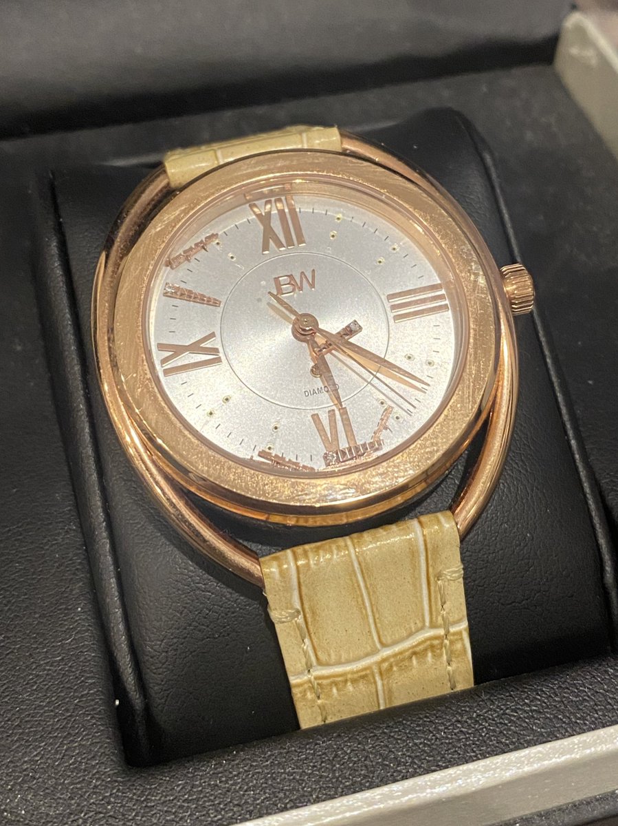 MandyHalbert's tweet photo. @jbwwatches We acquired this during an estate buyout, but the beautiful markings have all come loose. What do you recommend for this to be fixed? Thank you! https://t.co/bi2m0iDGjc