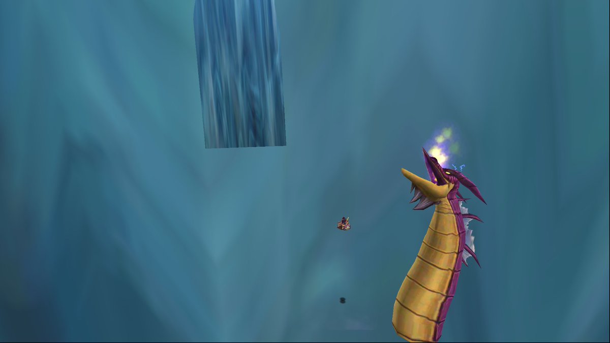 VDrakerider's tweet image. For #Wizard101CastleTours, I've decided to polish my roller coaster, The StormRider! Along with minor changes and improvements, I've also utilized the new maximum item space to add a few extra effects as well as new house guests to the ride.
Category: Fun and Light-hearted