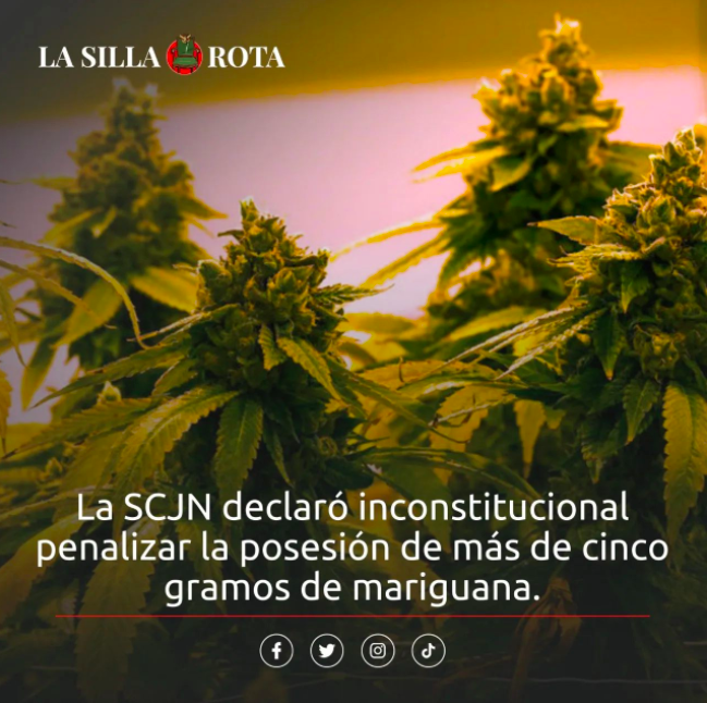 La Silla Rota tweet media