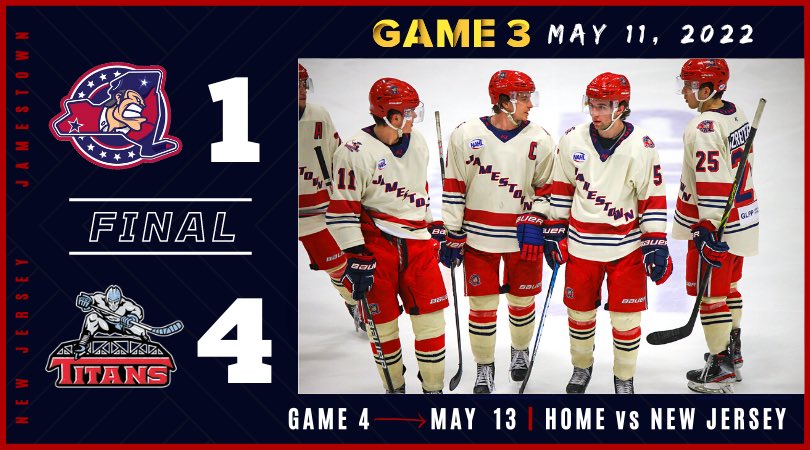 Jamestown Rebels tweet media