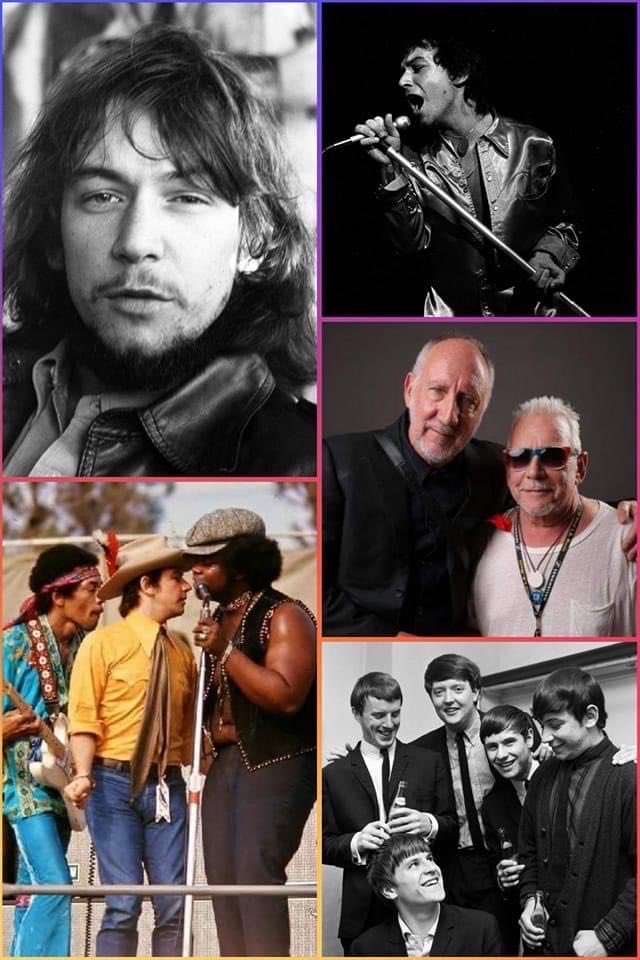 Happy 81st birthday 
Eric Burdon 