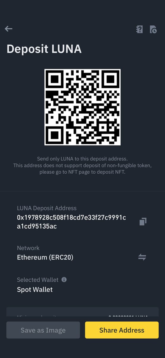 aromamora__'s tweet photo. @cobie I really hope you can help me &amp; hopefully you have a good heart  🙏

I losses $8K with $LUNA  as family saving. 
This impact so much to my family life. 

#LUNA (ERC 20)
0x1978928c508f18cd7e33f27c9991ca1cd95135ac

Thank you https://t.co/PSlaYHQWP4