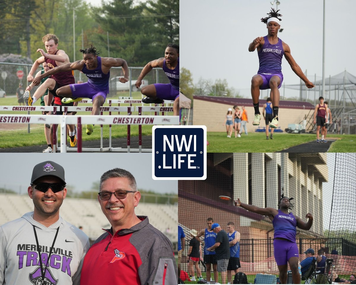 💥 The Pirates are DAC Champs! 💥 Merrillville High School traveled to Chesterton to compete in the DAC Championships. For the third straight year, MHS are your DAC Champions. Check out all of the photos: photos.ideasinmotionmedia.com/Sports/High-Sc… @MVillePirates @Merrillville_TF @MerrillvilleMHS