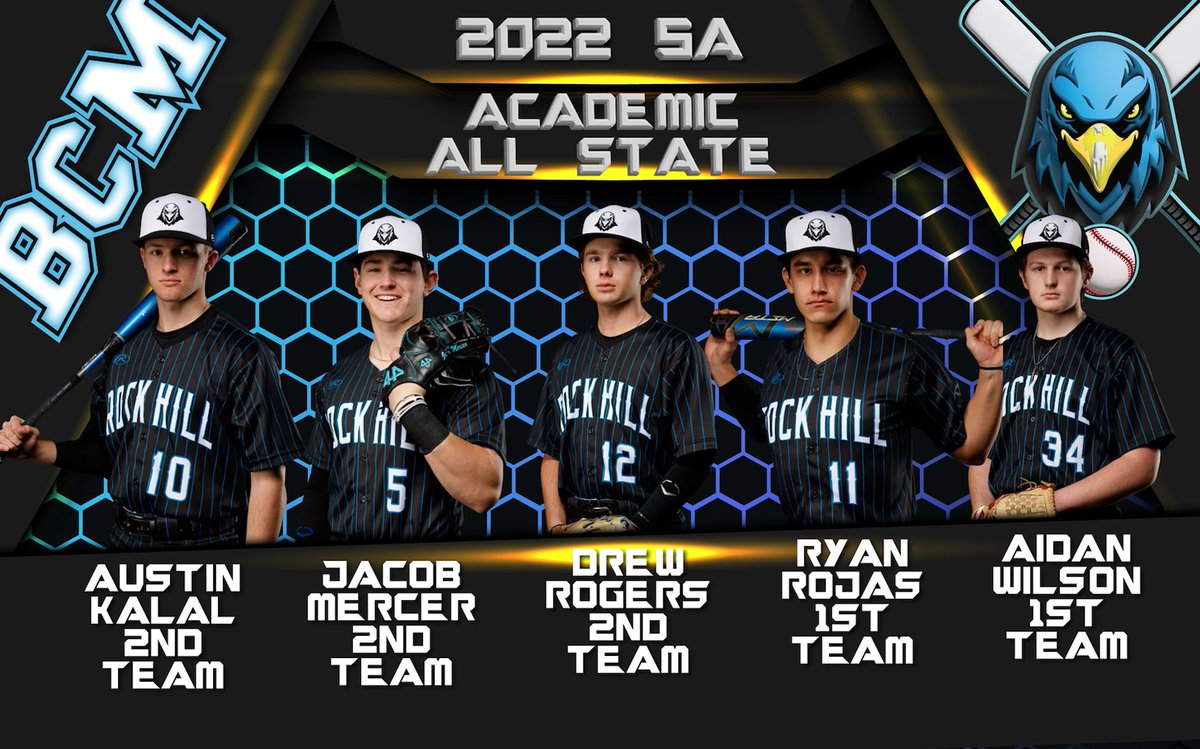 Rock Hill Baseball tweet media