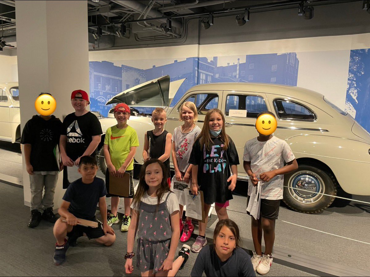 MrsBJones3rd's tweet photo. We had a great time visiting the Truman Library today!! #youotttobehere #isdthird https://t.co/ZNfHu5LbrP