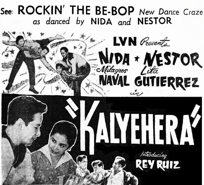 Happy #AAPI Heritage Month! Check out this fun dance clip from 1957 in the Philippines. Any other historic swing dancing clips from Asia that folks know about? #lindyhop #swingdancing #philippines #filipino 

yehoodi.com/blog/2022/5/11…