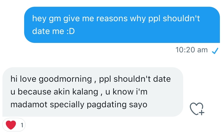 iHeartHeli's tweet photo. this  is  my  goodmorning  🤭 https://t.co/ExdP4JjWwn